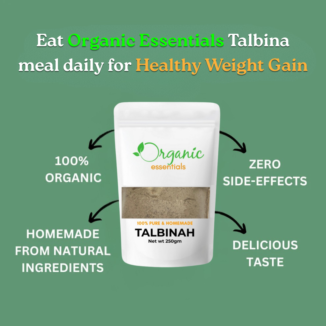 Talbinah for Weight Gain- 100% Organic