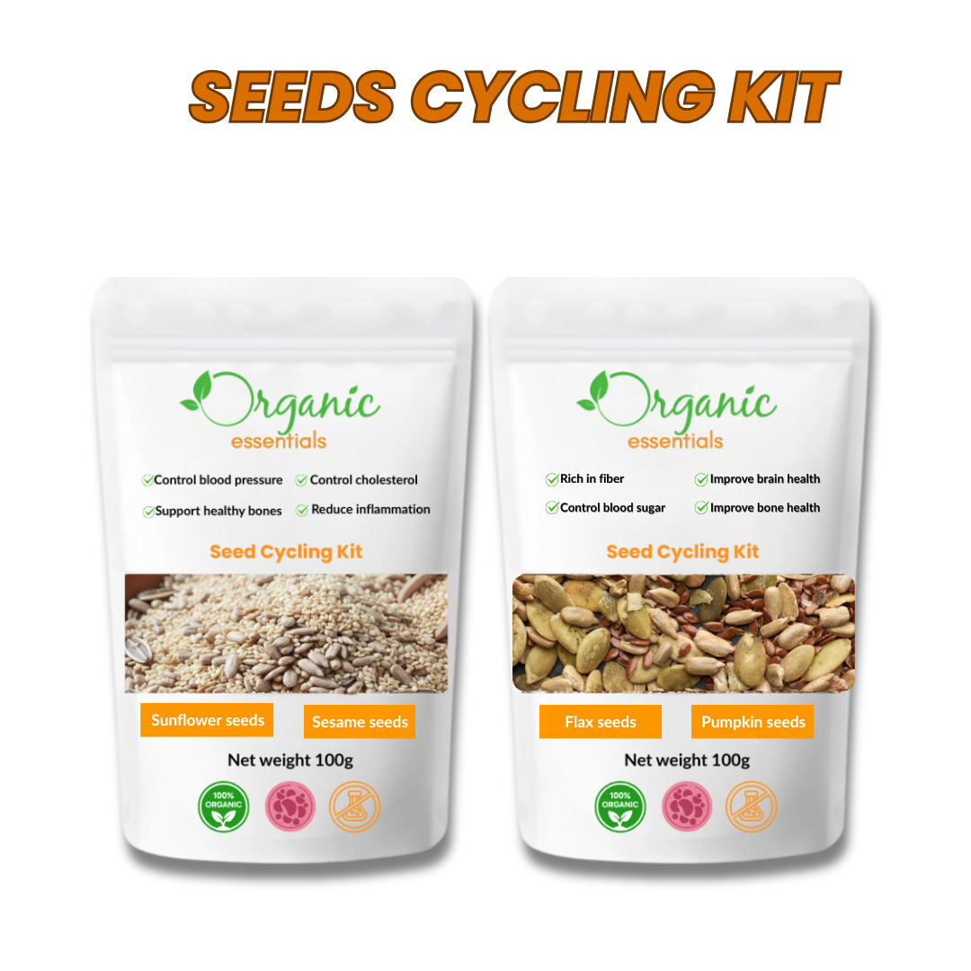 Organic Essentials Seed Cycling Kit
