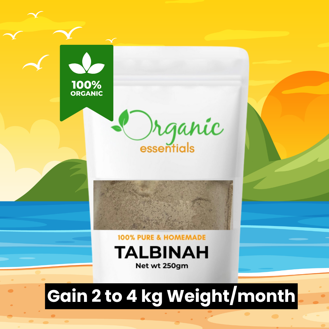 Talbinah for Weight Gain- 100% Organic