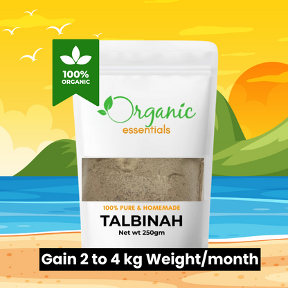 Talbinah for Weight Gain- 100% Organic