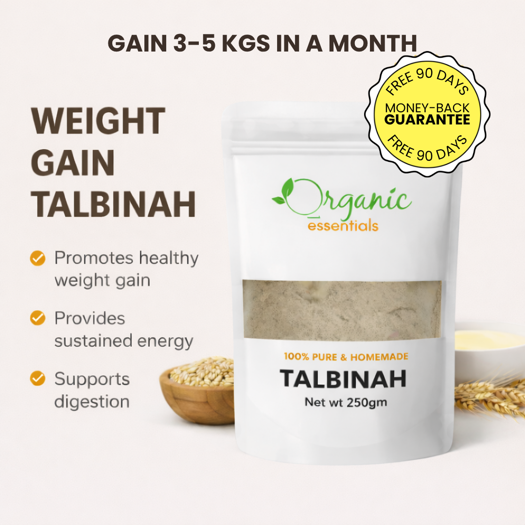 Talbinah for Weight Gain- 100% Organic