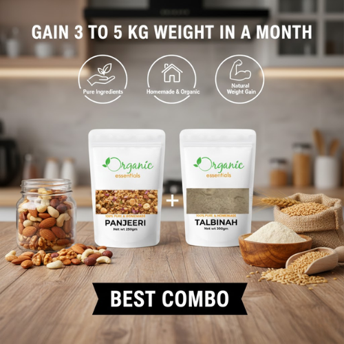 Talbinah + Panjeeri Weight Gain Combo