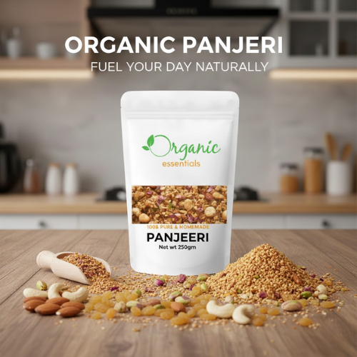 Panjeeri for Weight Gain- 100% Organic