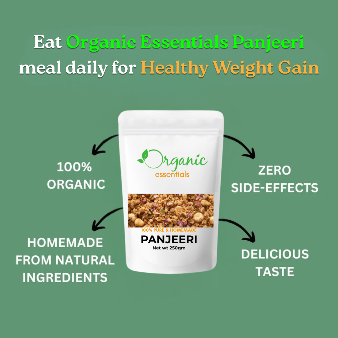 Panjeeri for Weight Gain- 100% Organic