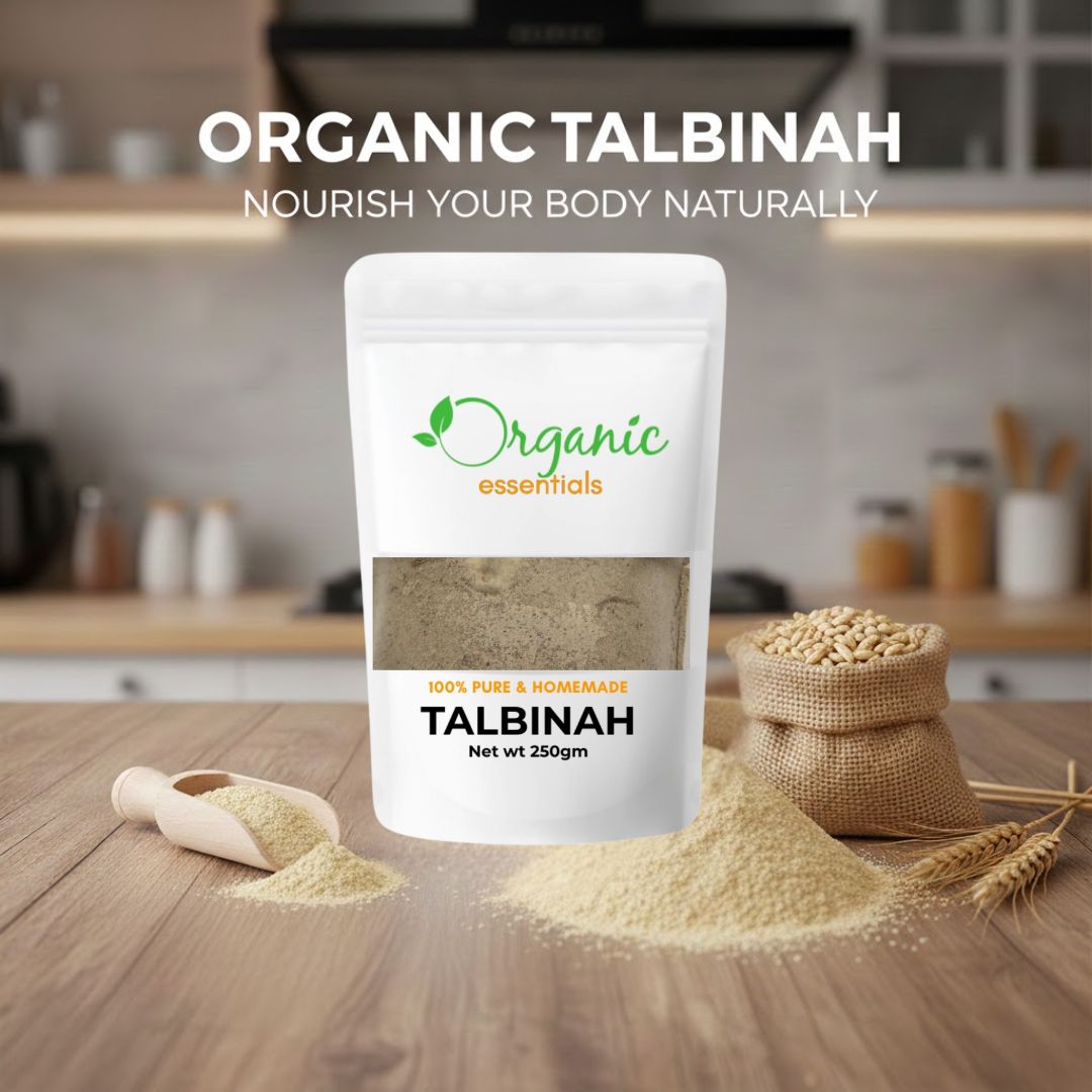 Talbinah for Weight Gain- 100% Organic