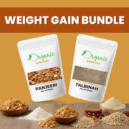 Talbinah + Panjeeri Weight Gain Combo