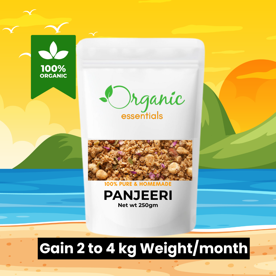 Panjeeri for Weight Gain- 100% Organic